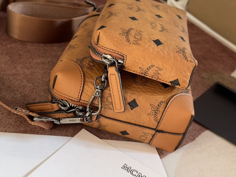 MCM Satchel Bags